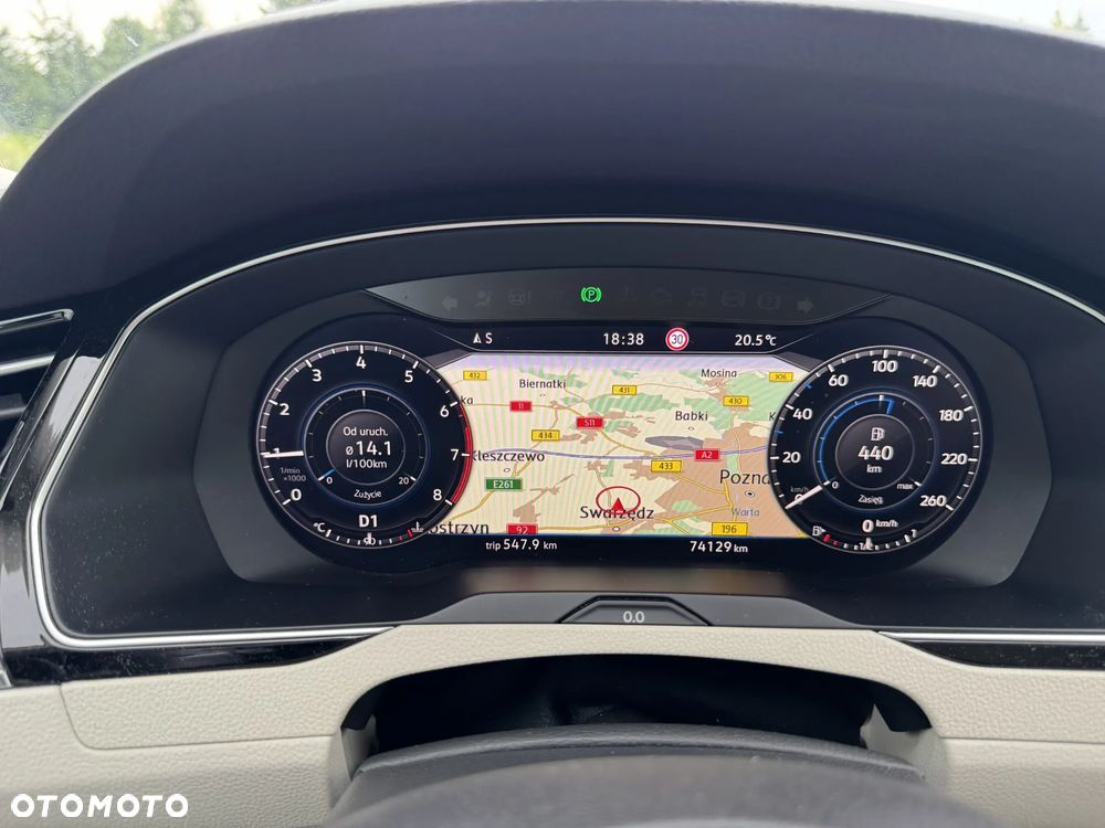 Volkswagen Passat 1.5 TSI EVO Highline DSG - 12