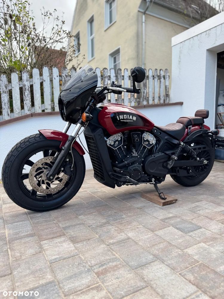 Indian Scout - 3