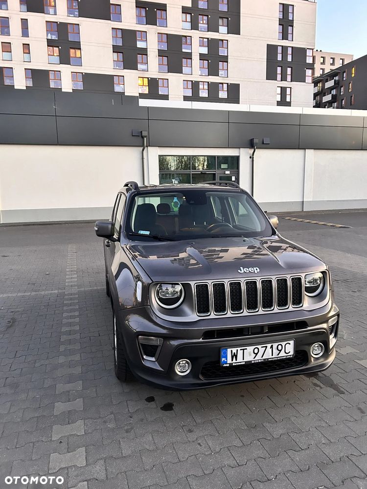Jeep Renegade 1.3 GSE T4 Turbo Limited FWD S&S - 7