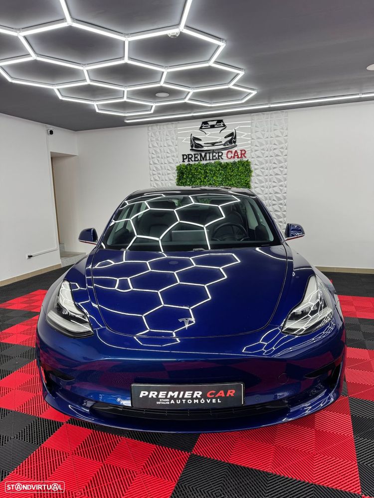 Tesla Model 3 Standard Range Plus RWD - 4