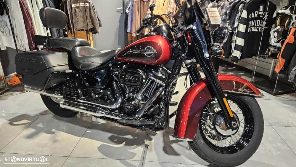 Harley-Davidson Heritage HERITAGE CLASSIC - 1