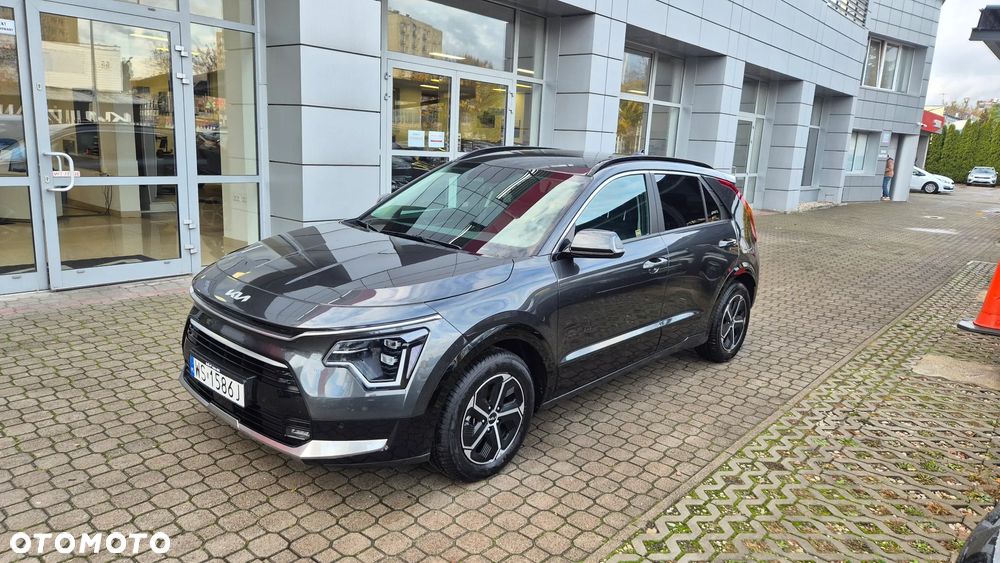 Kia Niro 1.6 GDI Hybrid L - 5