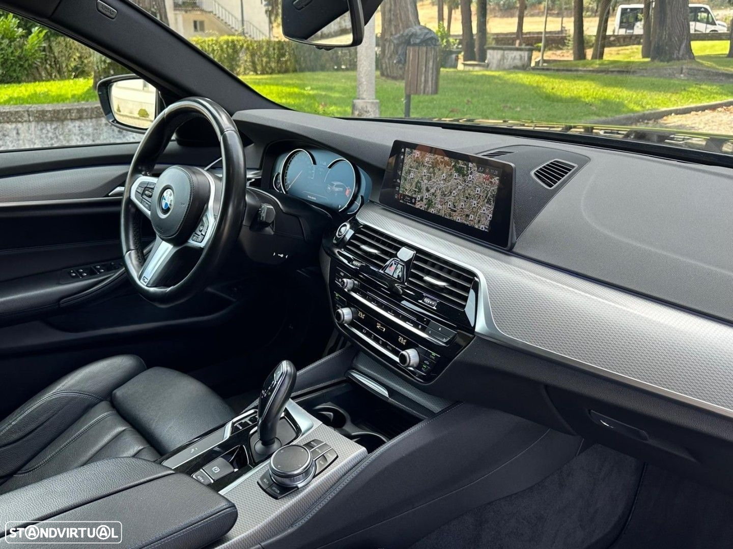 BMW 520 d Pack M Auto - 35