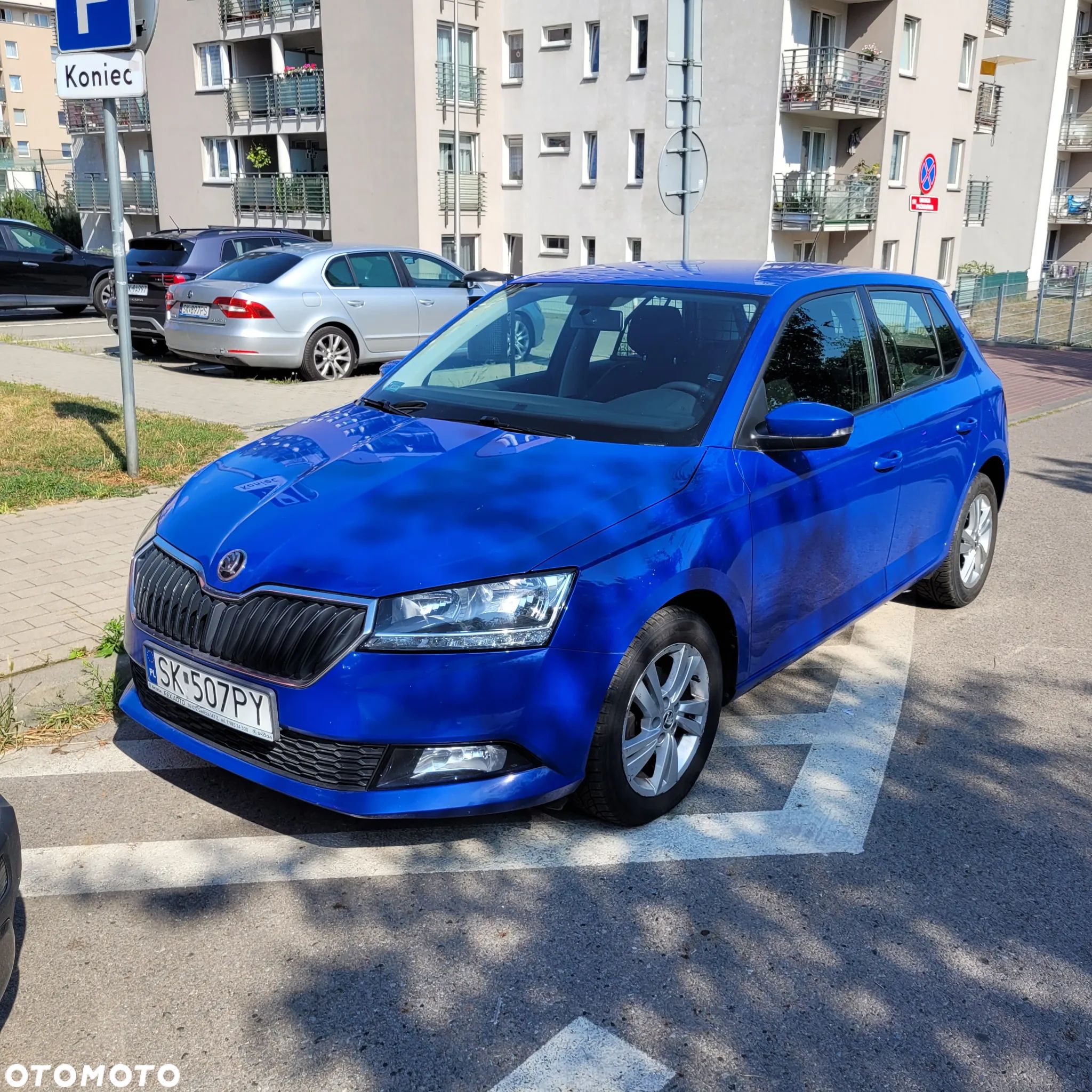 Skoda Fabia 1.0 TSI Active - 1