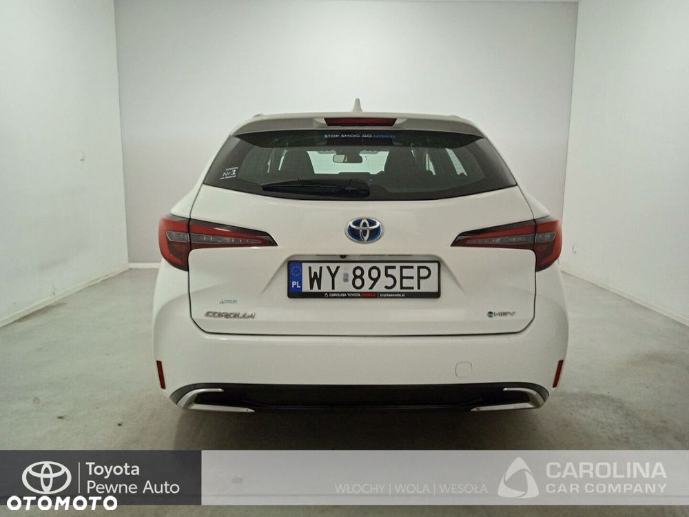 Toyota Corolla 1.8 Hybrid Comfort - 22