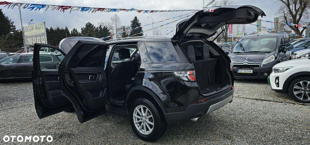 Land Rover Discovery Sport - 29