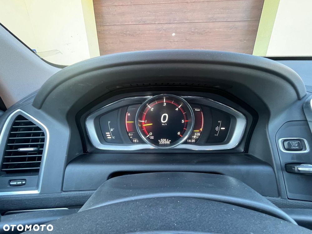 Volvo XC 60 D4 AWD Summum - 11