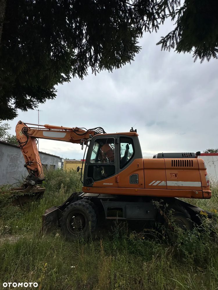 Doosan DX190W - 2