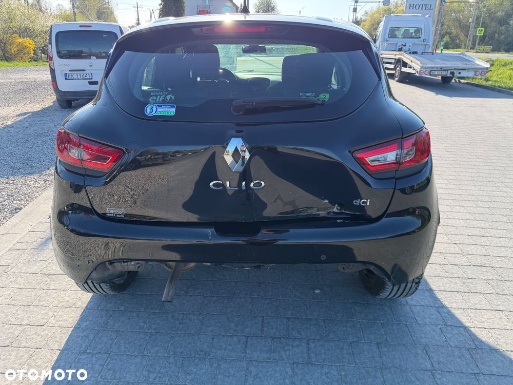 Renault Clio Energy dCi 90 Start & Stop LIMITED - 5