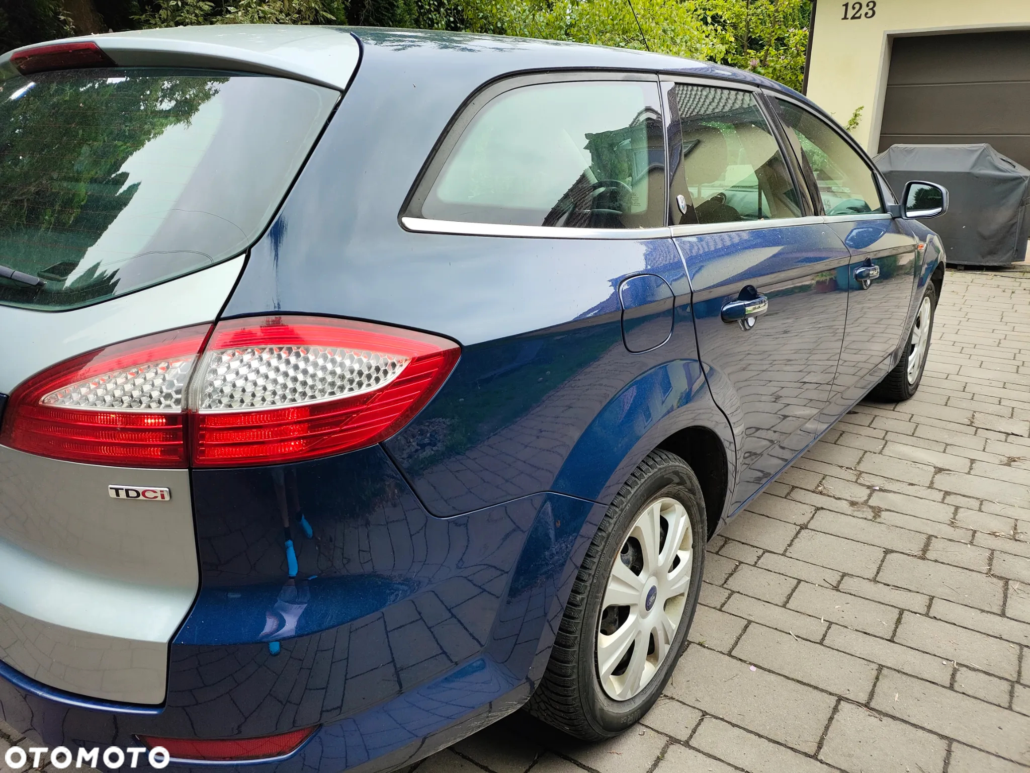 Ford Mondeo 2.0 TDCi Ghia - 5