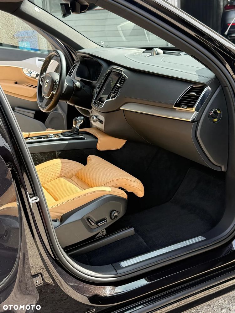 Volvo XC 90 D5 AWD Inscription 7os - 10