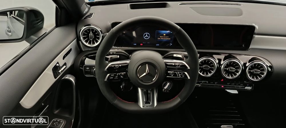 Mercedes-Benz A 45 AMG S 4Matic+ - 19