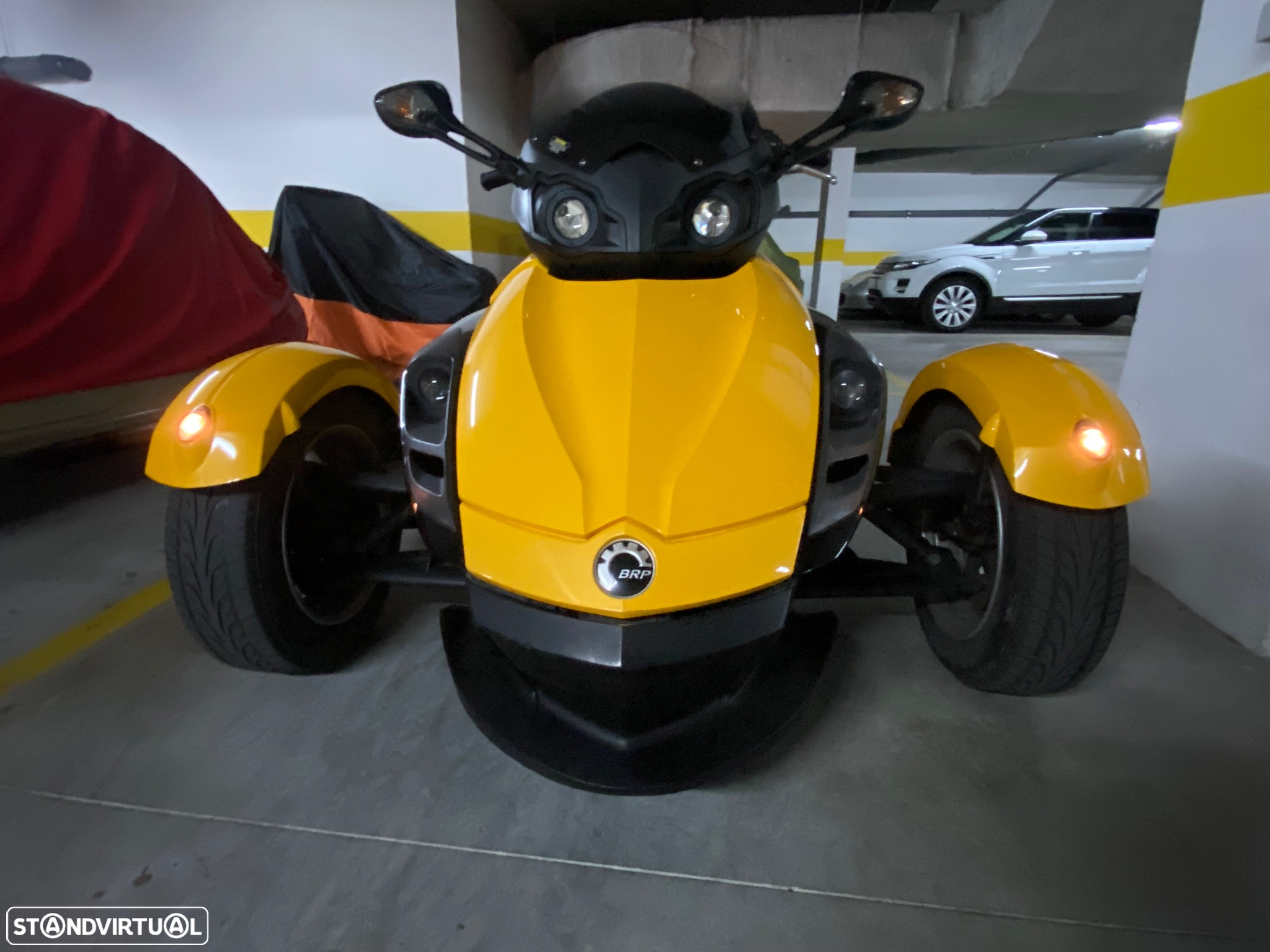 Can-Am Spyder RS Premiere Edition n* 1783 - 6