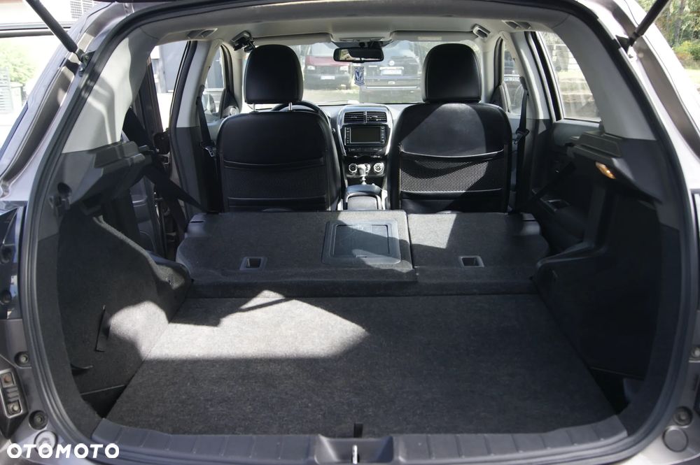 Citroën C4 Aircross HDi 150 Stop & Start 4WD Selection - 18