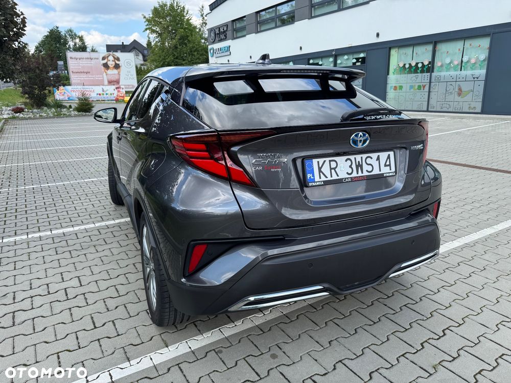 Toyota C-HR 2.0 Hybrid Executive - 13