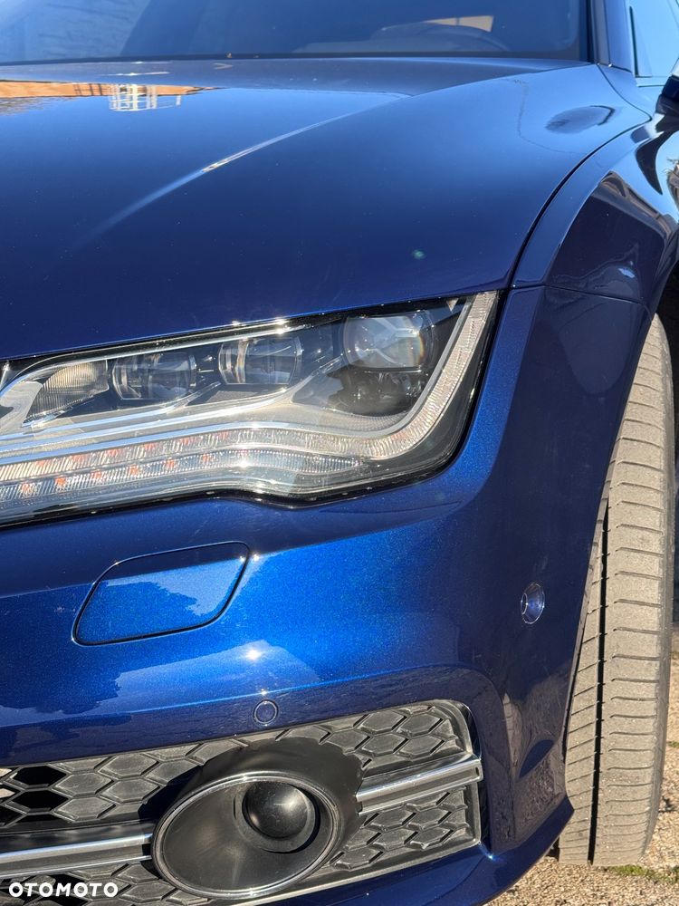 Audi S7 Sportback 4.0 TFSI Quattro S tronic - 14