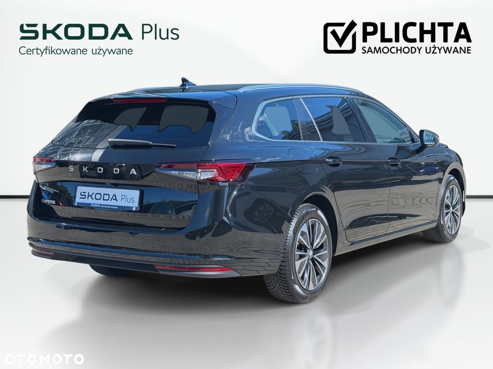 Skoda Superb - 7