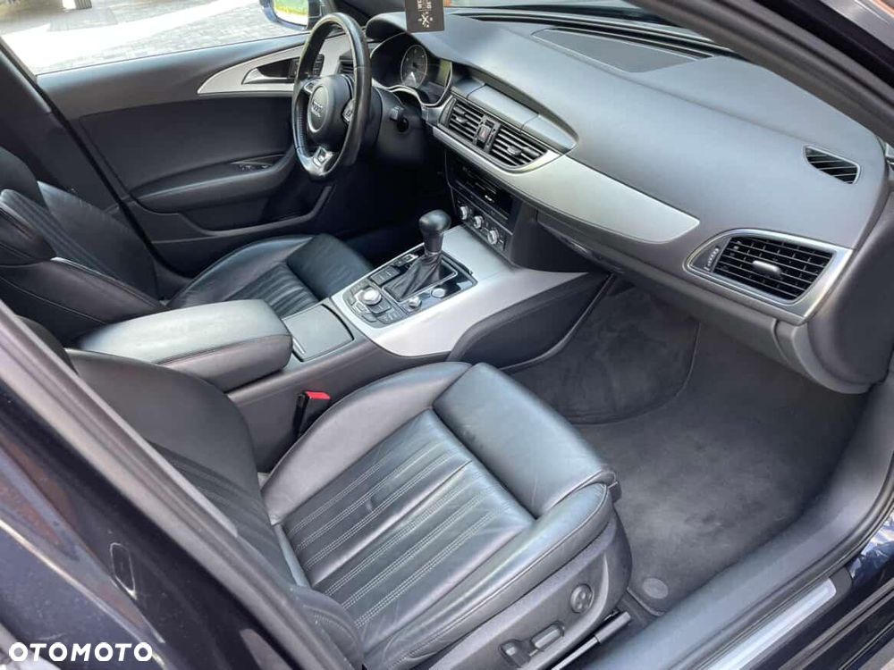 Audi A6 Avant 2.0 TDI DPF multitronic sport selection - 16