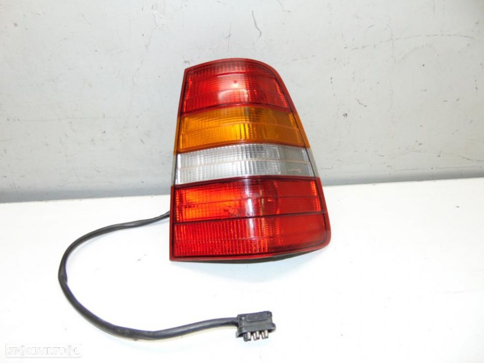 Mercedes W124 Touring carrinha faolim - 1