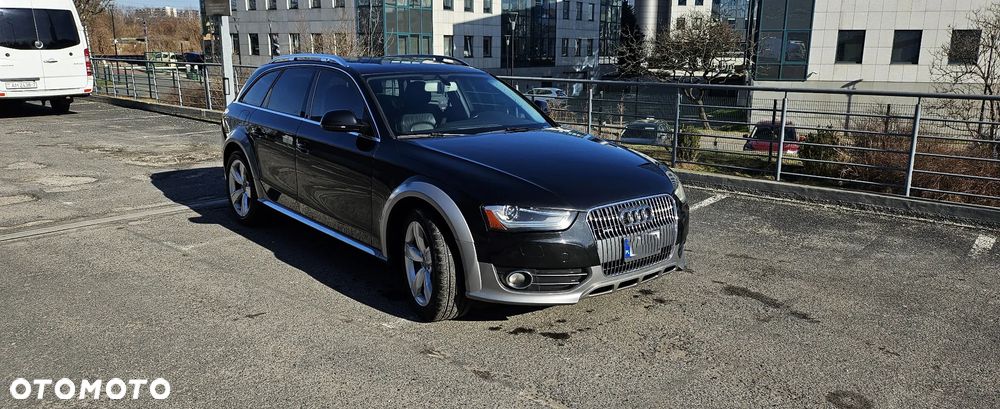 Audi A4 Allroad