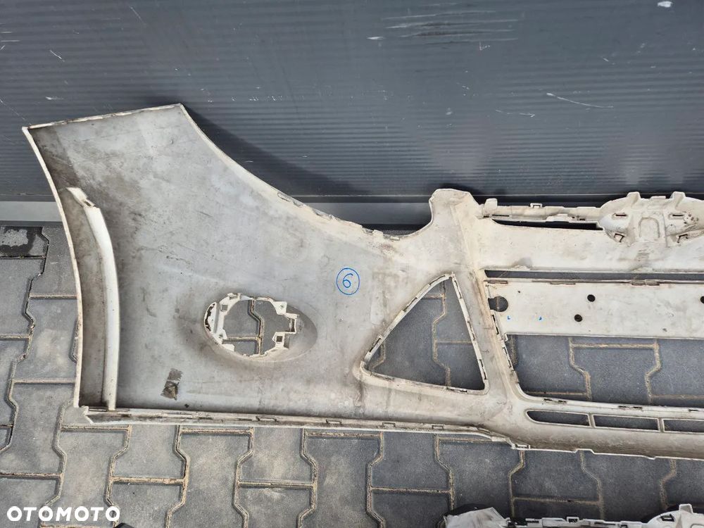 ORYGINALNY ZDERZAK PRZÓD FORD FOCUS MK3 III - 18