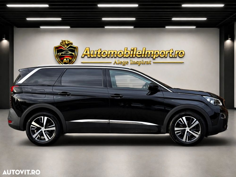 Peugeot 5008 BlueHDI 130 EAT8 Allure - 26