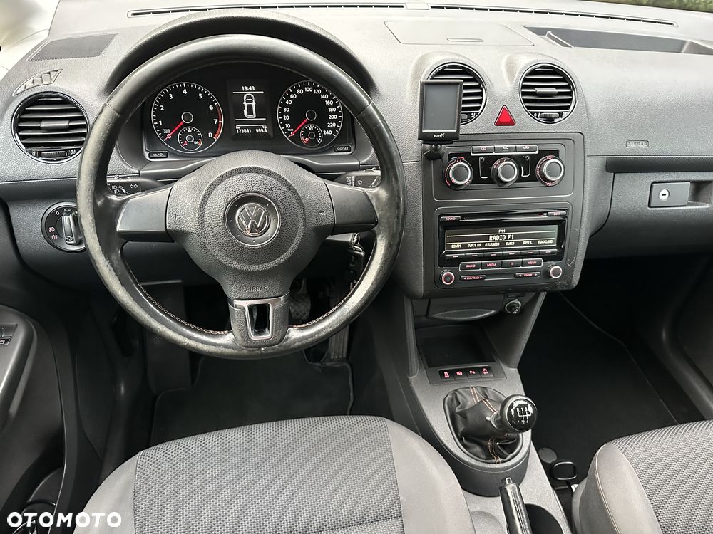 Volkswagen Caddy - 7