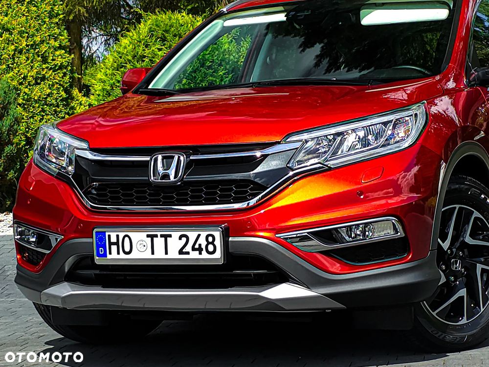 Honda CR-V 2.0i-VTEC 4WD Elegance - 5