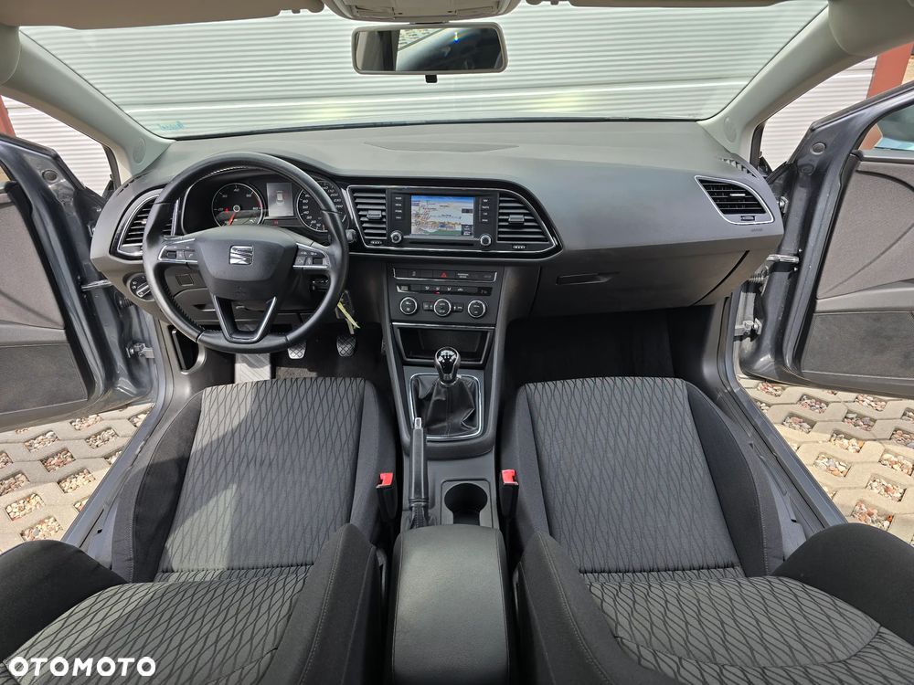 Seat Leon 1.6 TDI Style - 7