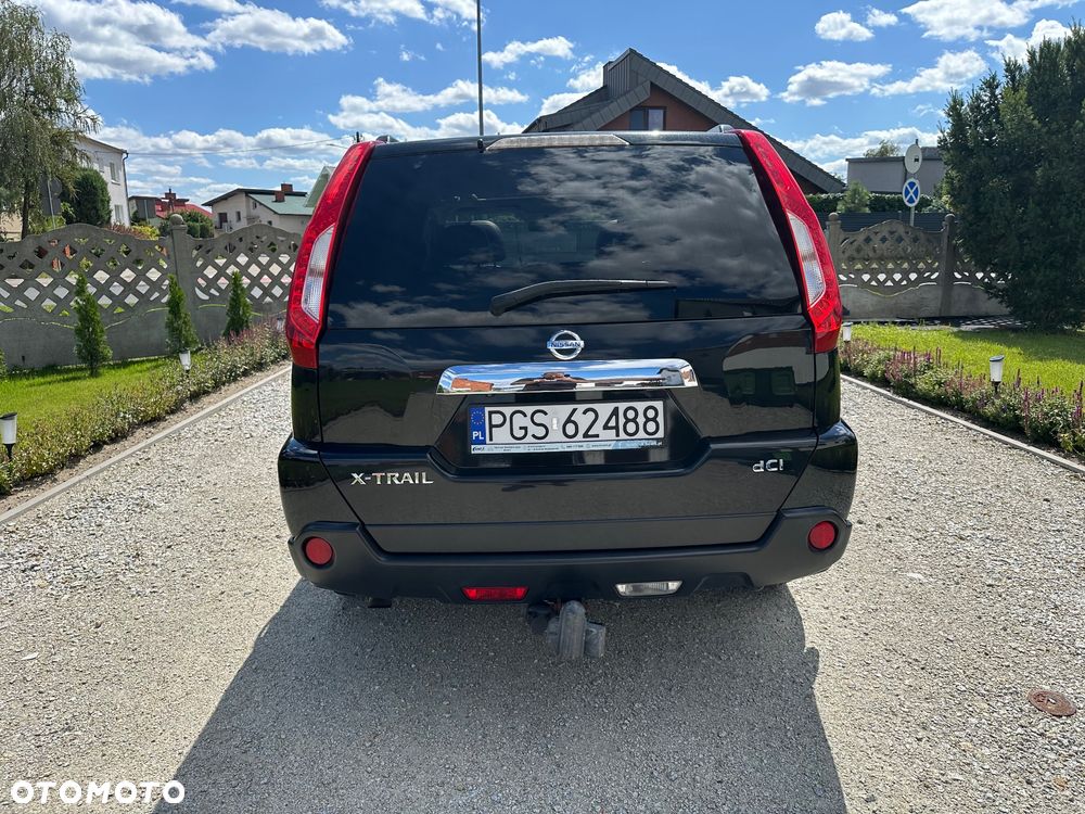 Nissan X-Trail 2.0 dCi LE - 6