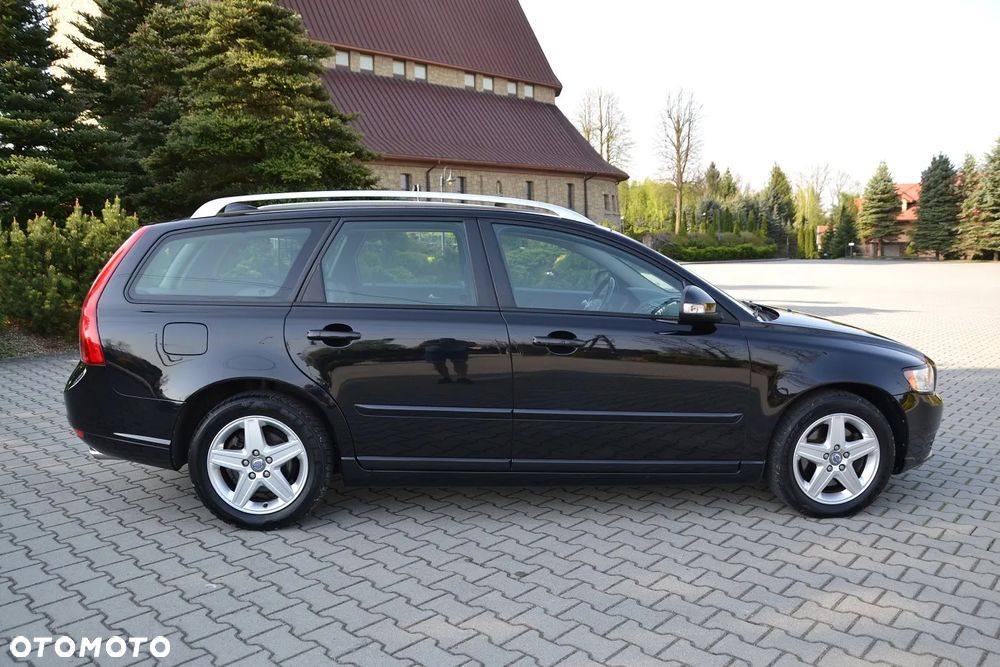 Volvo V50 DPF D3 Geartronic Business Edition - 12