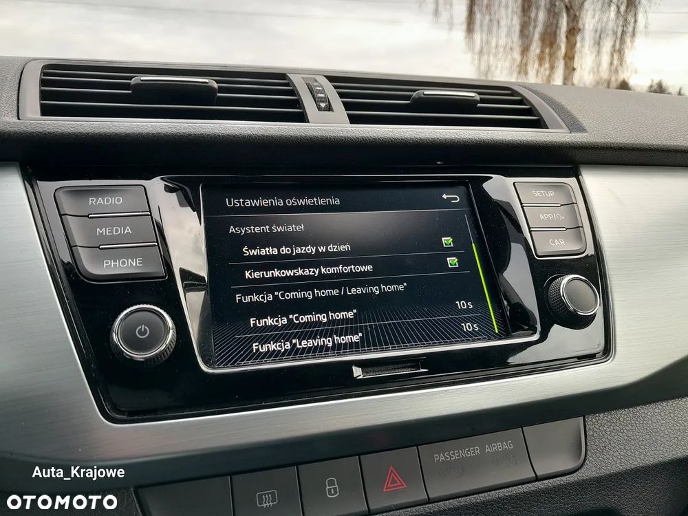 Skoda Fabia 1.0 Ambition - 18