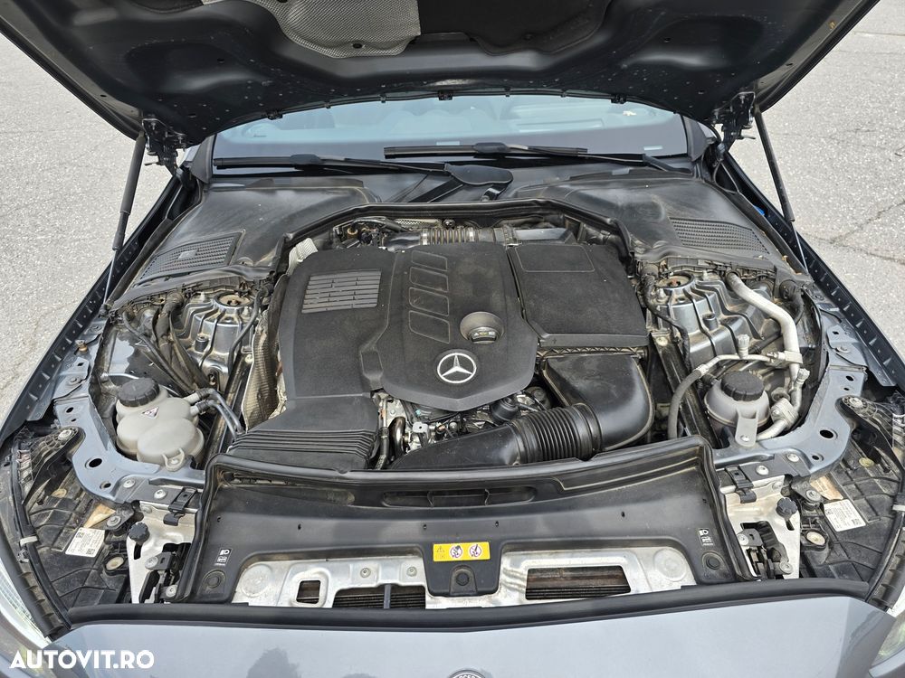 Mercedes-Benz C 300 d MHEV - 10