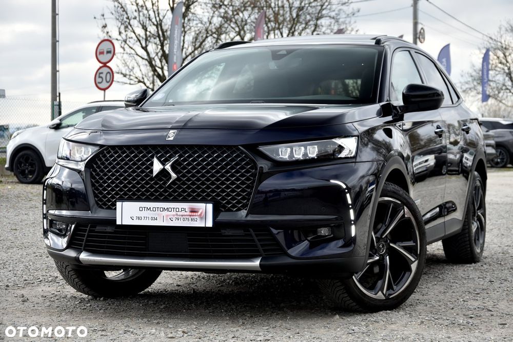 DS Automobiles DS 7 Crossback 1.6 PureTech Louvre - 11