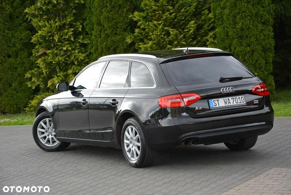 Audi A4 Allroad 2.0 TDI Quattro - 6