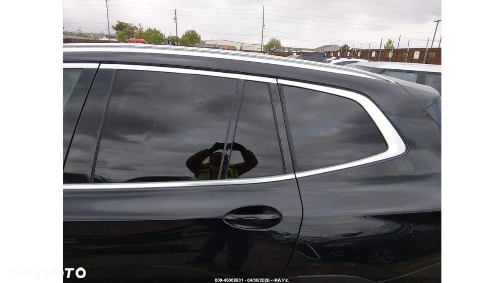 BMW X3 xDrive30i - 9
