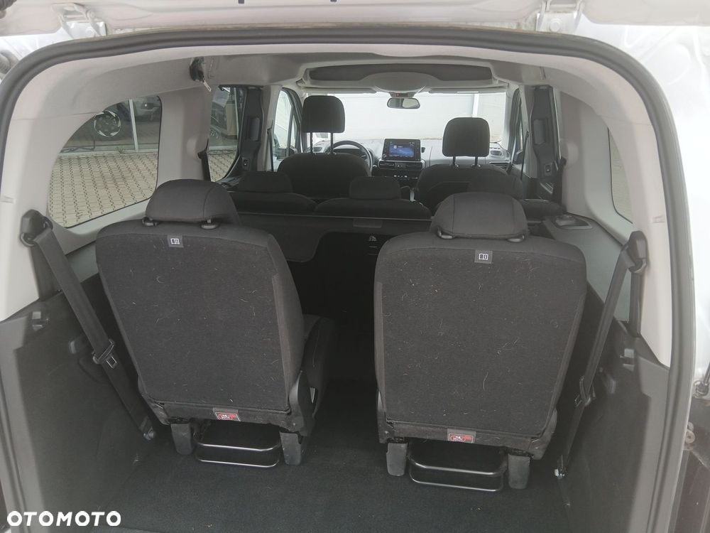 Toyota Proace City Verso Long 1.5 D-4D Family - 24