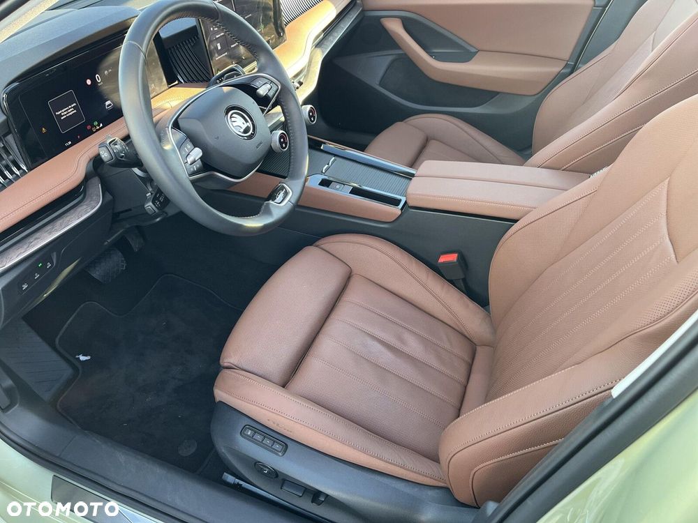 Skoda Superb 2.0 TSI 4x4 L&K DSG - 18