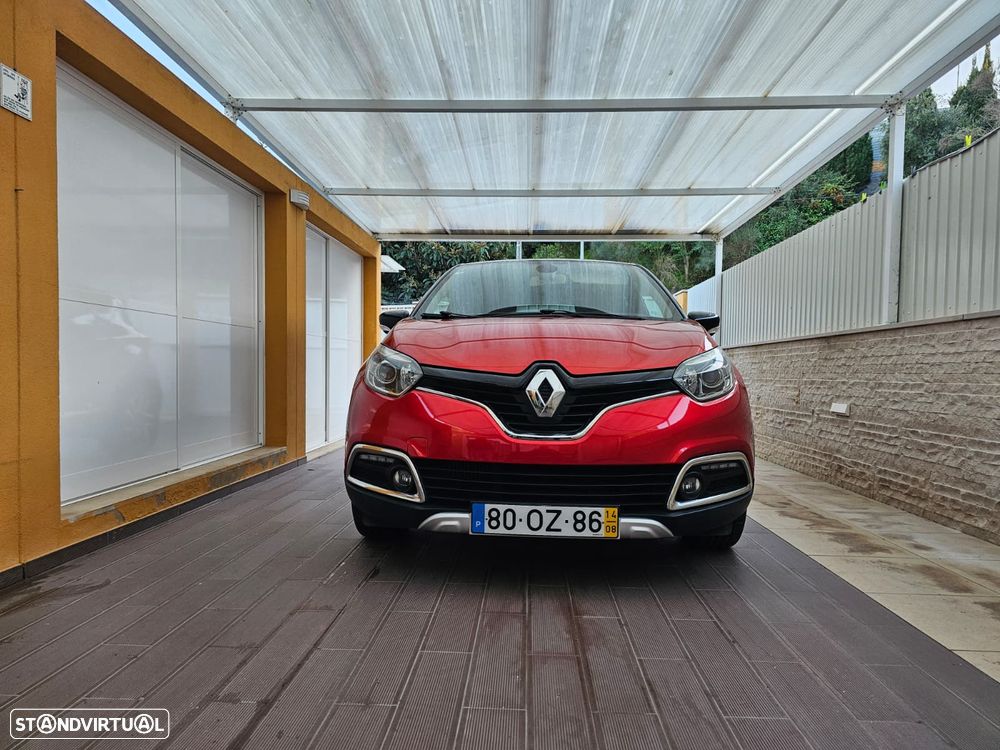 Renault Captur 1.5 dCi Helly Hansen - 14