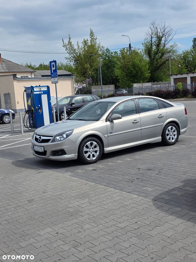 Opel Vectra 1.8 Elegance - 1