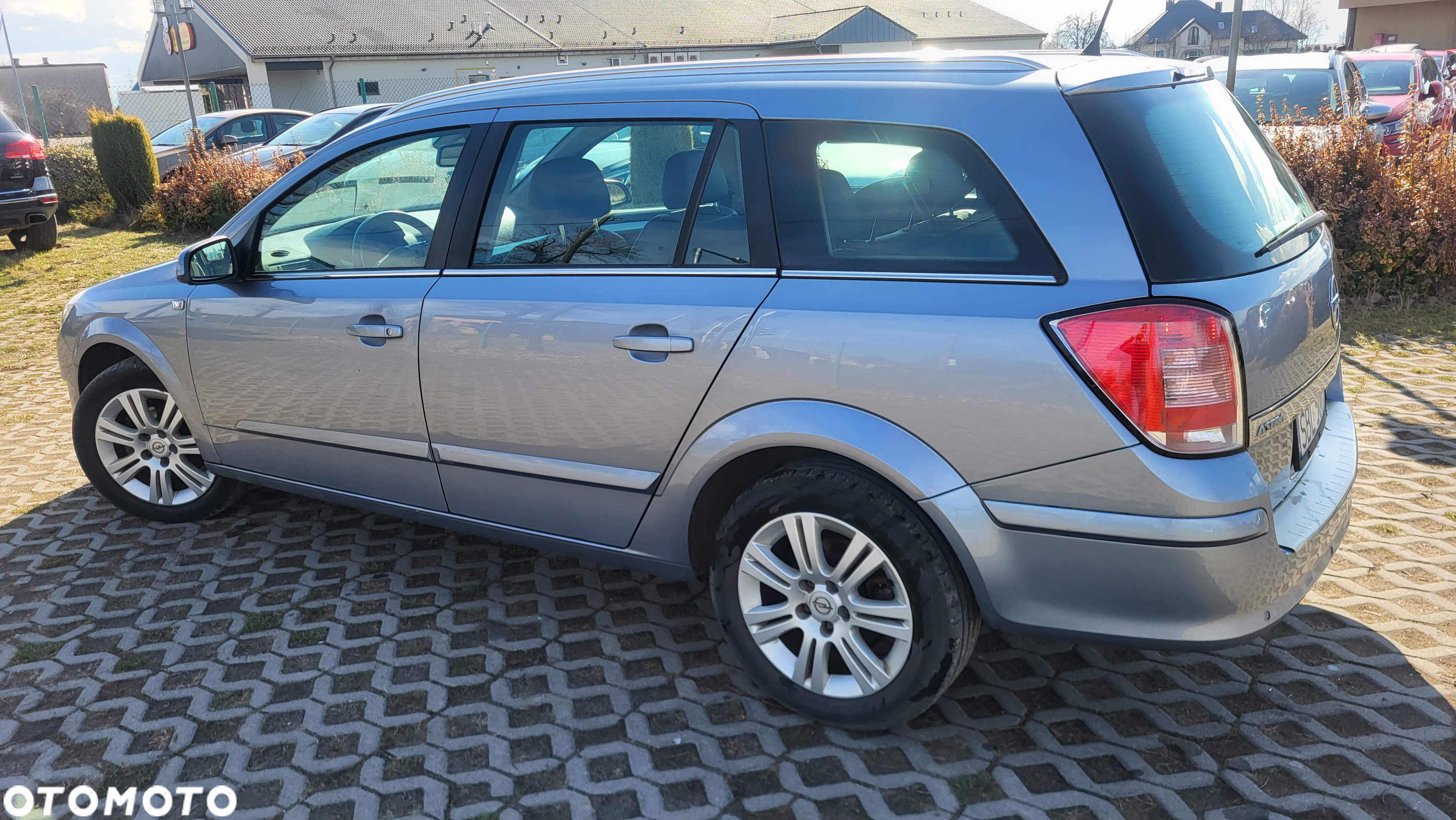 Opel Astra - 15