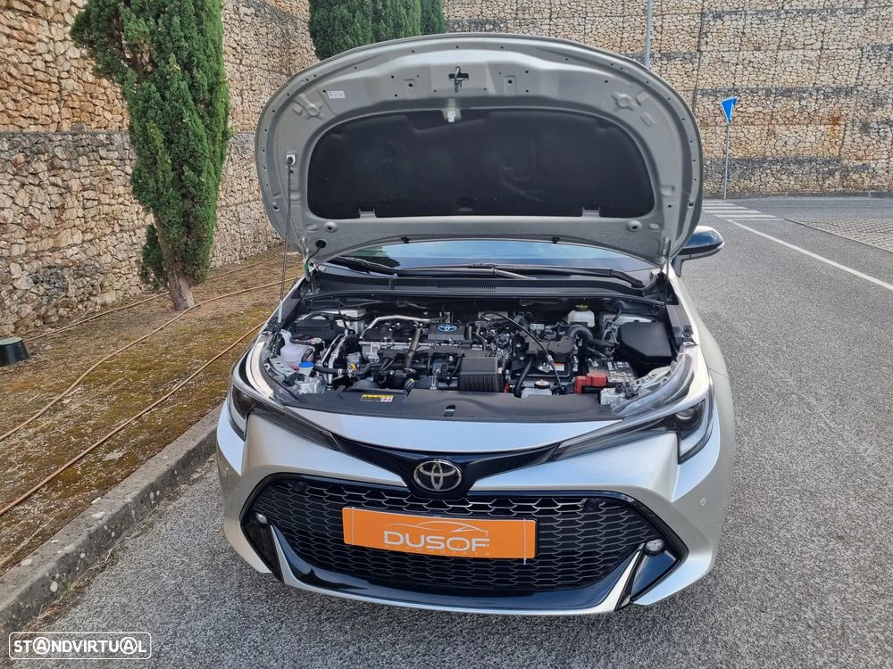 Toyota Corolla 1.8 Hybrid GR-Sport - 24