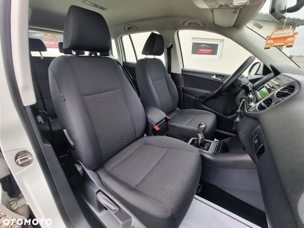 Volkswagen Tiguan 2.0 TDI Trend&Fun - 9