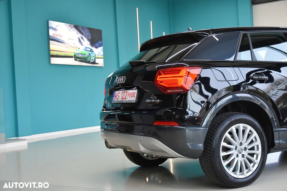 Audi Q2 1.5 35 TFSI Design - 15