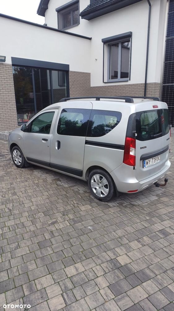 Dacia Dokker 1.5 dCi Laureate - 3
