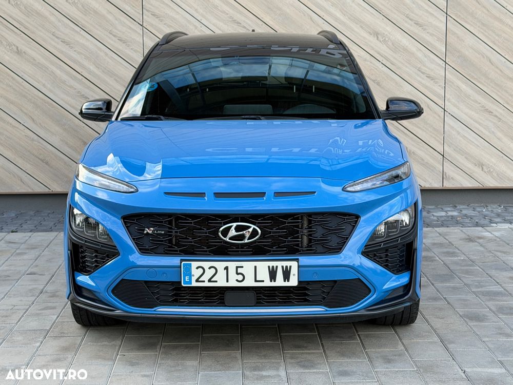 Hyundai KONA 1.0 T-GDI 48V-Hybrid N Line - 16