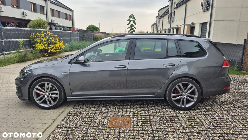 Volkswagen Golf 2.0 TDI BMT GTD DSG - 6