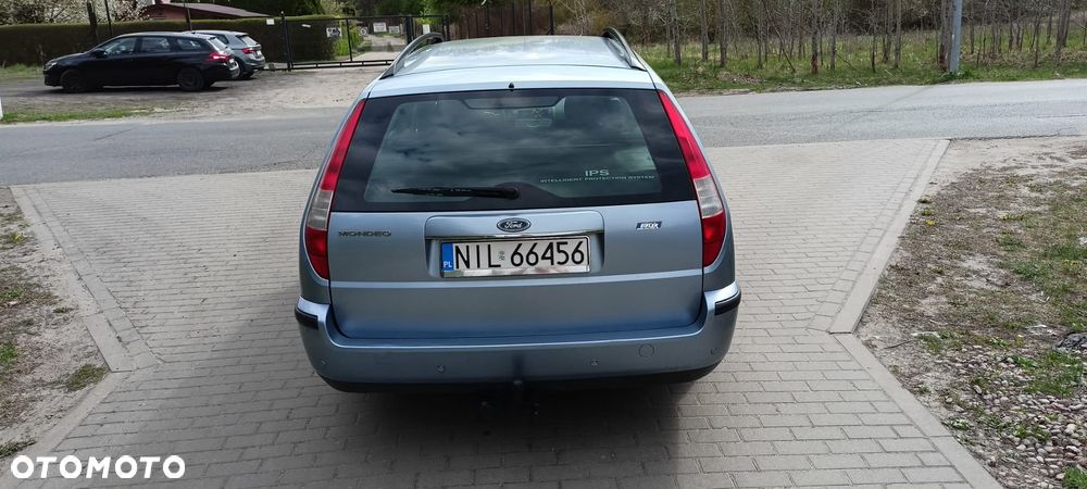 Ford Mondeo - 5