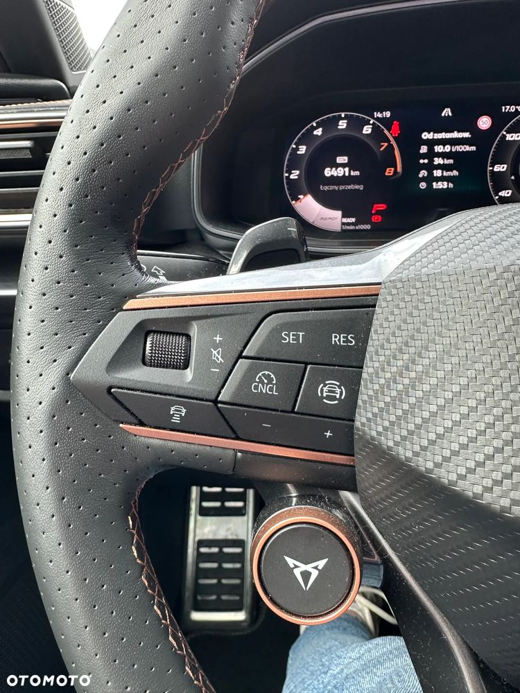 Cupra Formentor 1.5 eTSI mHEV DSG - 21