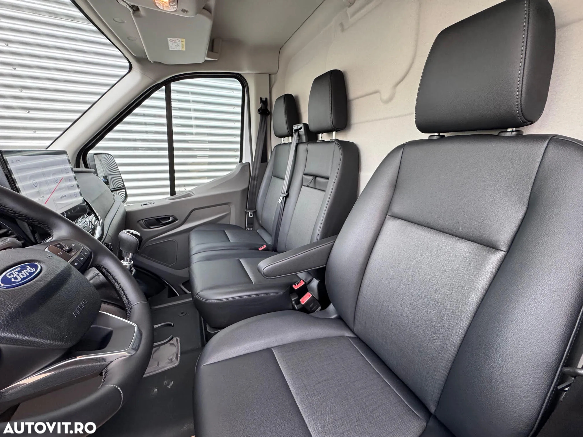 Ford Transit - 16
